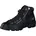 Sneaker High Schwarz/Grün Damen 37 5