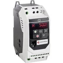 C-CONTROL C-Control, Frequenzumrichter CDI-037-1C3 037 kW 1phasig 230 V