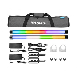 Nanlite PavoTube II 15XR 2Kit RGBWW Farb-Effektleuchte