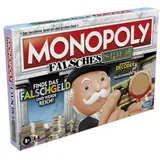 Monopoly Falsches Spiel  Gesellschaftsspiel ab 8 Jahren Neu OVP