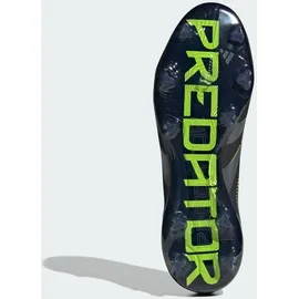 adidas Predator Pro FG - Core Black / Carbon / Lucid Lemon - 40