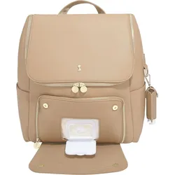 Stackers Wickelrucksack camel