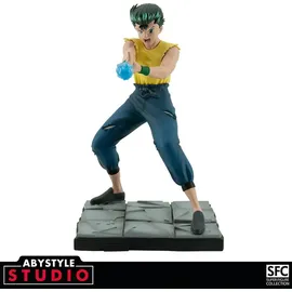 Abysse Corp Yusuke Figur 17 cm - Grün/Multicolor