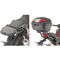GIVI Topcase Träger für Monolock Koffer, ohne Platte -