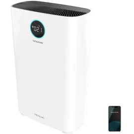Cecotec Totalpure 5000 Connected Weiß