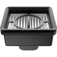 Xiaomi Truclean W20 Nass-Trockensaugerfilter (2er-Pack) | Schwarz