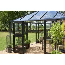 Juliana Extra Tür-Set für die Gewächshäuser Oase 8,8 m2 und Grand Oase 13,0 m2