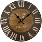 Mobili Rebecca Rebecca Mobili 33,8 cm RE6152 braun/schwarz