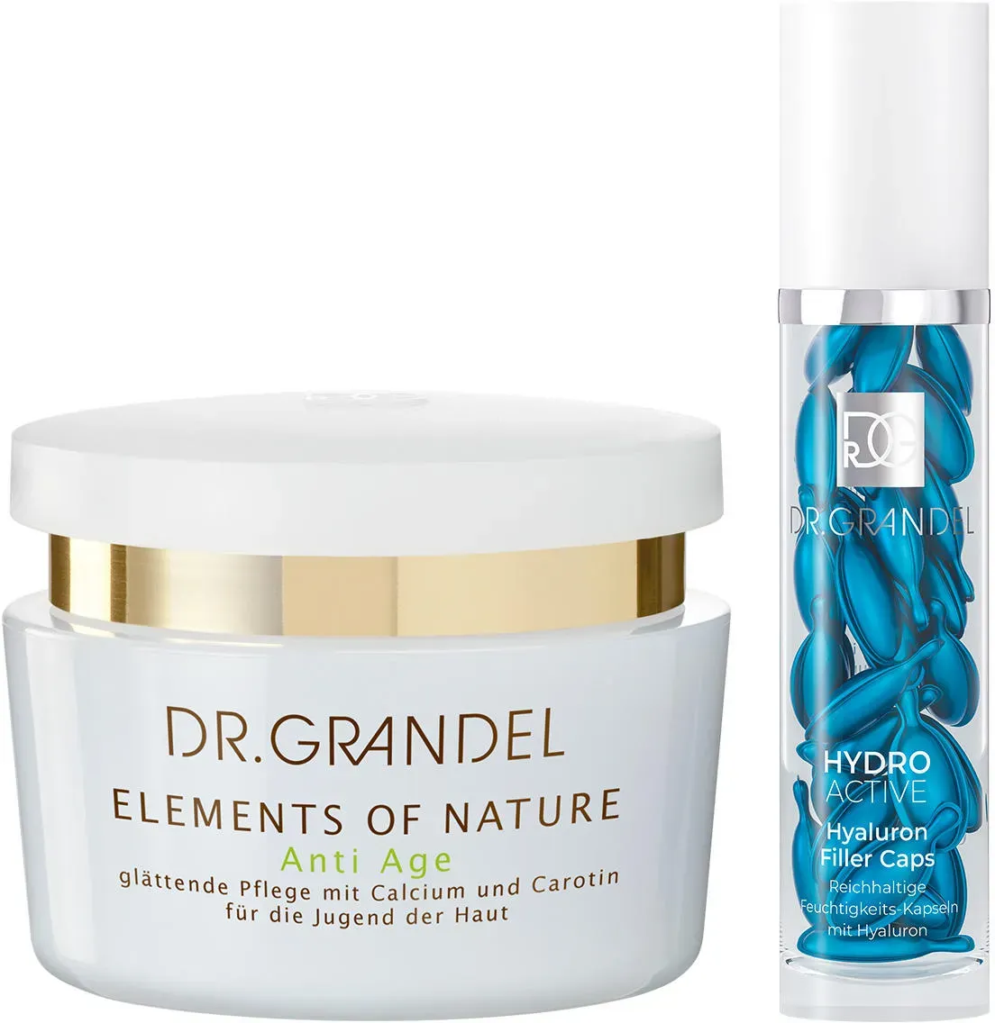 DR. GRANDEL Anti-Aging Duo