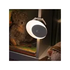 Paulmann Viby rund weiß