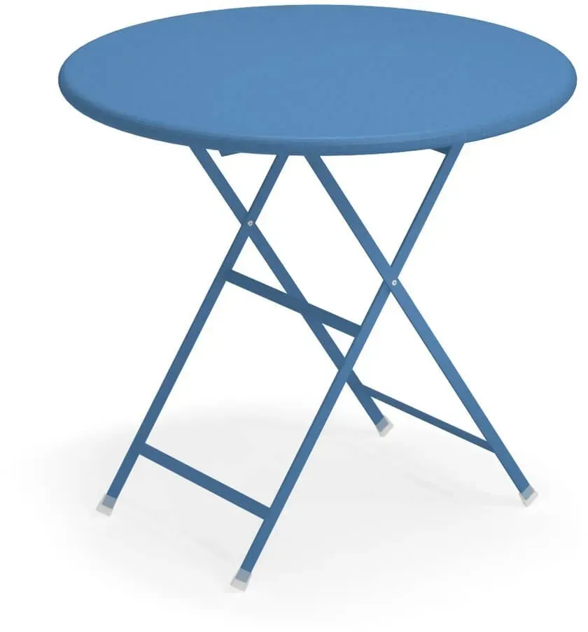 Emu Arc en Ciel Klapptisch, rund 80cm