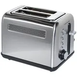 RIVIERA & BAR Toaster Silber