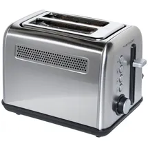 RIVIERA & BAR Toaster Silber
