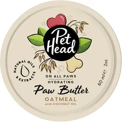 PET HEAD On All Paws Paw Butter 60ml Pfotenpflege für Hunde