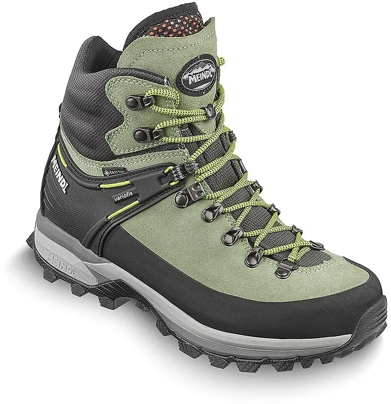 Meindl Air Revolution 1.5 Lady linde / lemon, Gr. 3.5 UK / 36 EU