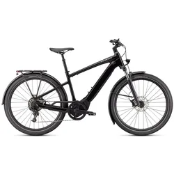 Specialized Turbo Vado 4.0 Fitness Bike Cast Black / Silver Reflective - L
