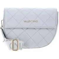 Valentino Bigs Flap Bag Kunstleder Perla