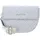 Valentino Bigs Flap Bag Kunstleder Perla