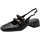 TAMARIS Damen, Sling Pump mit Blockabsatz