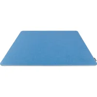 Sigel Schreibtischunterlage Eyestyle hellblau/dunkelgrau Kunststoff 60,0 x 45,0 cm, 1 St.