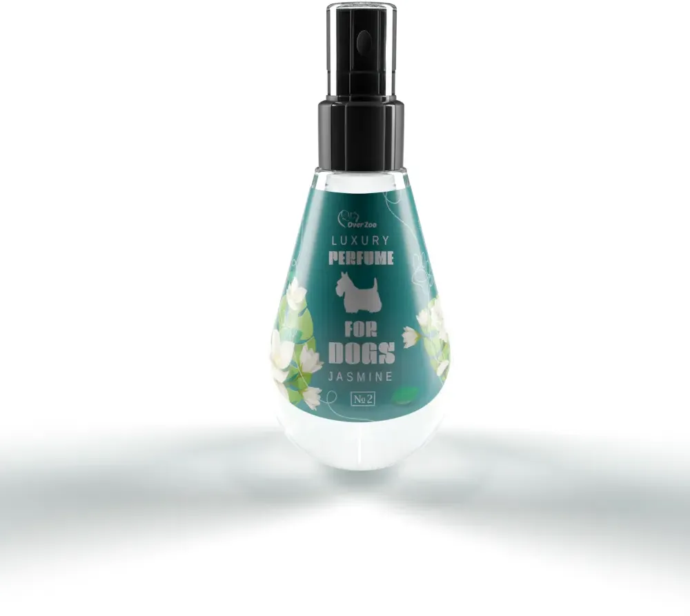 OVER ZOO Luxury perfume für Hunde Jasmin - 150ml