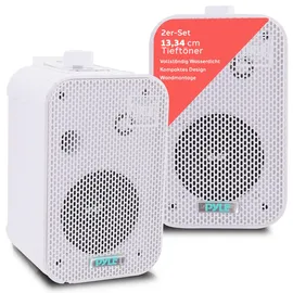 Pyle Audio PDWR40W weiß