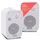 Pyle Audio PDWR40W weiß