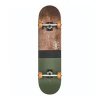 Globe Half Dip 2, Dark Maple/Hunter Green, 8.0FU, 10525305