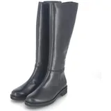 Paul Green Schaftstiefel in schwarz | Gr.: 39 EU Schmal