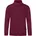 Sweatjacke maroon XL