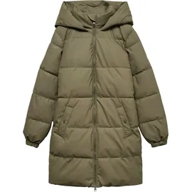 Vero Moda Gretafie 3/4 Coated Winterjacke Damen - S