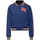 Queen Kerosin Übergangsjacke Heartbreaker navy XXL
