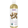 (NOW Foods Castor Oil, Liquid - 473 ml,