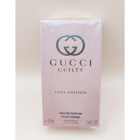 GUCCI GUILTY Love Edition EDP Eau De Parfum pour Femme 50ml *NEU&OVP*