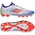 adidas F50 League MG Herren ftwr white/solar red/lucid blue 43 1/3