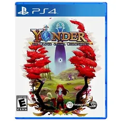 Yonder The Cloud Catcher Chronicles - PS4 [US Version]