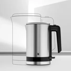 WMF Küchenminis Wasserkocher edelstahl