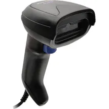 Datalogic Gryphon GD4220 1D Barcode-Scanner Kabelgebunden 1D Linear Imager Schwarz Hand-Scanner USB,