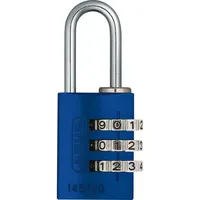 ABUS Zahlen-Kombinationsschloss 145/20