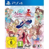 Nelke & the Legendary Alchemists: Ateliers of the New World