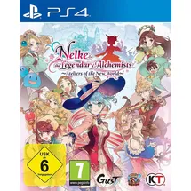 Nelke & the Legendary Alchemists: Ateliers of the New World