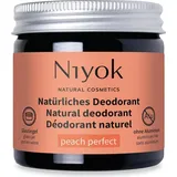 Niyok Deodorant 2in1 Peach Perfect 40 ml