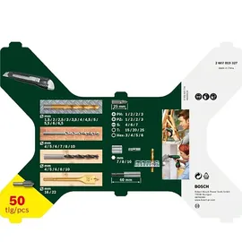 Bosch X-Line Titanium-Set