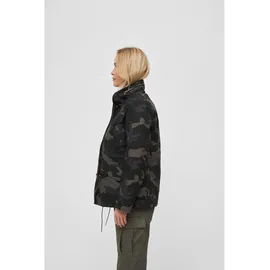 Brandit Textil M65 Standard Jacke Dark Camo XS