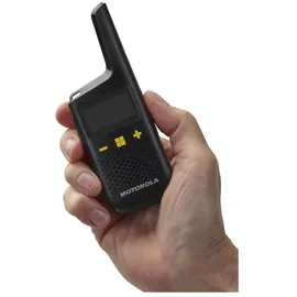 Motorola XT185 radio Schwarz