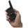 Motorola XT185 radio Schwarz