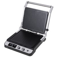 Adler Elektrogrill LED 2in1