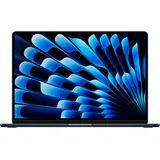 Apple MacBook Air M3 2024 15,3" 24 GB RAM 512 GB SSD 10-Core GPU 35W Mitternacht