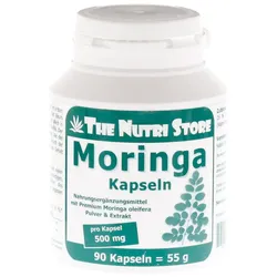 Moringa Oleifera Kapseln 90 St