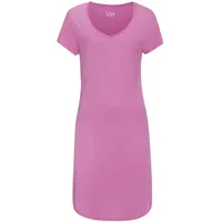 VIVANCE DREAMS Damen Nachthemd pink-meliert Gr.36/38